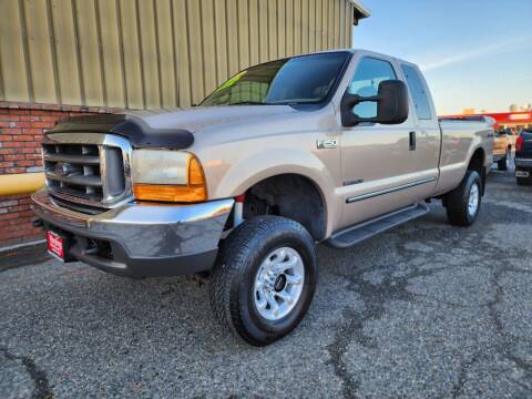 1999 Ford F-250 Super Duty for sale at Harding Motor Company in Kennewick WA