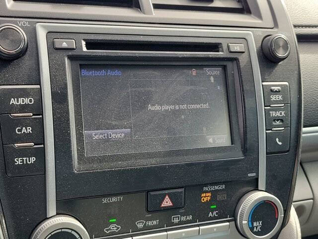 2014 Toyota Camry LE