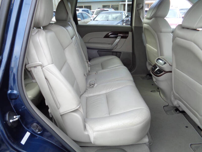 2011 Acura MDX SH-AWD w/Tech