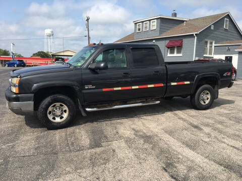 2004 Chevrolet Silverado 3500 for sale at Village Motors in Sullivan MO