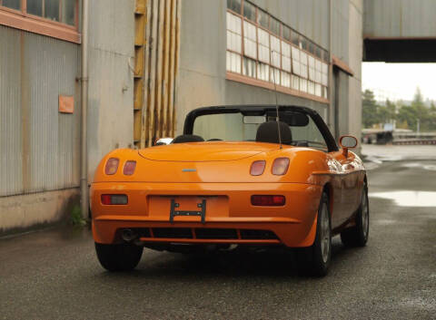 1996 FIAT 124 Spider