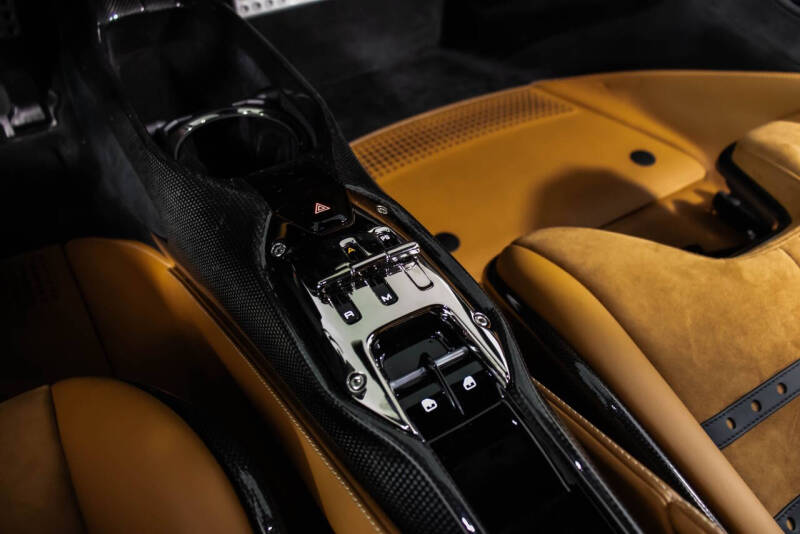 2021 Ferrari SF90 Stradale