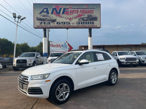 2018 Audi Q5 2.0T quattro Premium