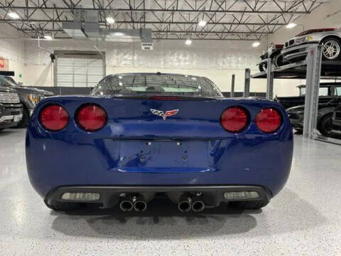 2005 Chevrolet Corvette