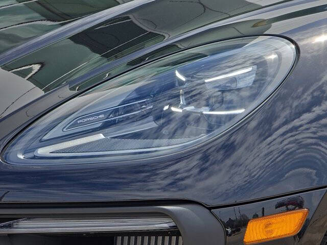 2026 Porsche Macan GTS