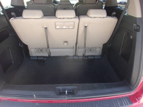 2022 Honda Odyssey Touring