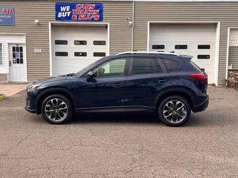 2016 Mazda CX-5 Grand Touring