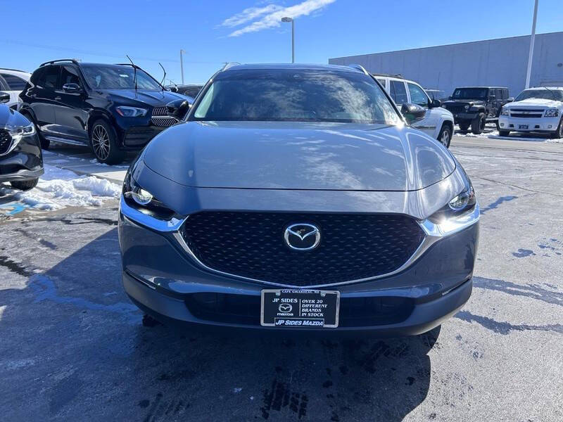 Used 2023 Mazda CX-30 Carbon Edition with VIN 3MVDMBCM4PM516626 for sale in Cape Girardeau, MO