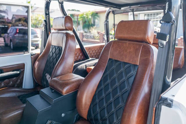 1973 Ford Bronco