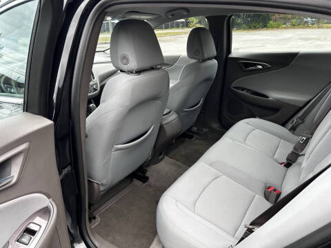 2016 Chevrolet Malibu LS Fleet