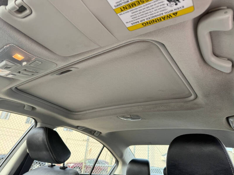 2014 Subaru Impreza 2.0i Limited