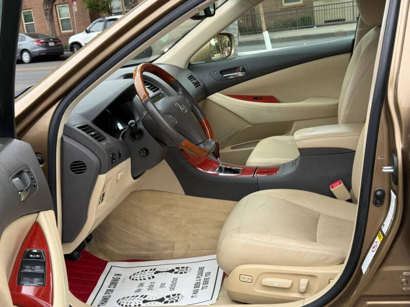 2007 Lexus ES 350