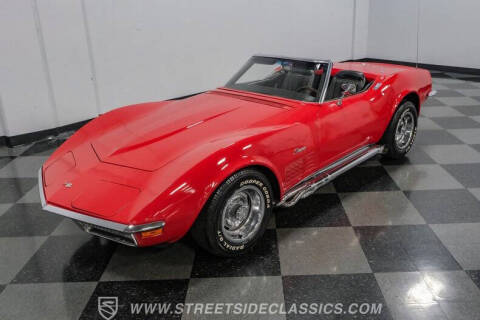 1970 Chevrolet Corvette