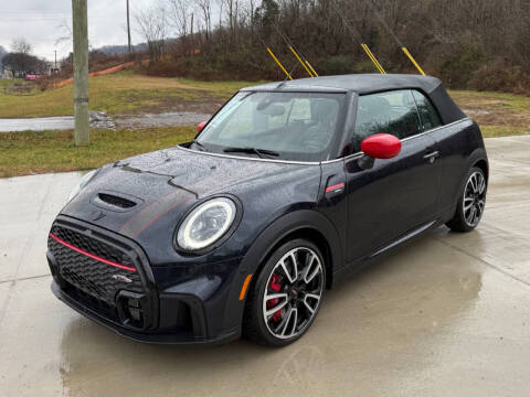 2023 MINI Convertible John Cooper Works