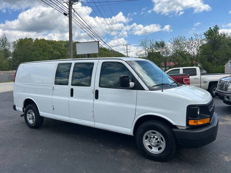 2017 Chevrolet Express 2500