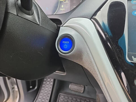 2019 Chevrolet Bolt EV LT