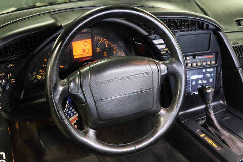 1992 Chevrolet Corvette
