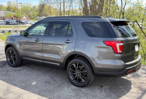 2019 Ford Explorer XLT