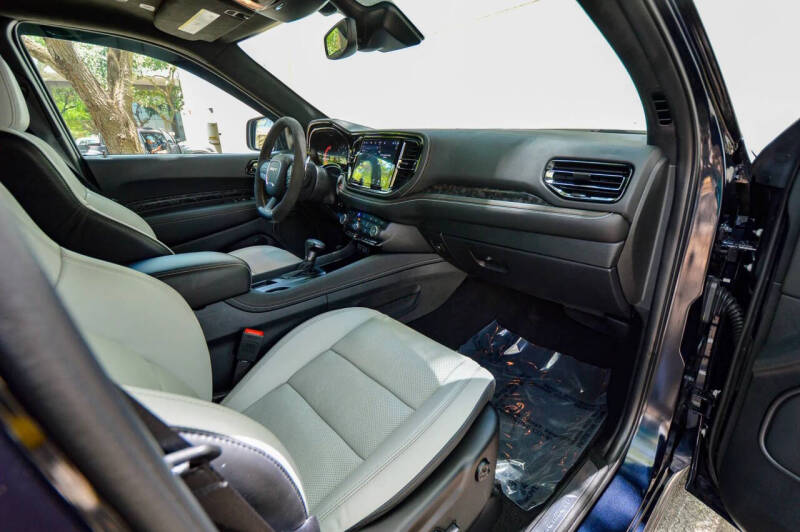 2025 Dodge Durango SRT Hellcat Hammerhead