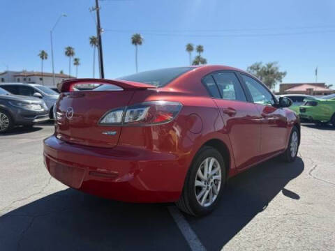2013 Mazda MAZDA3