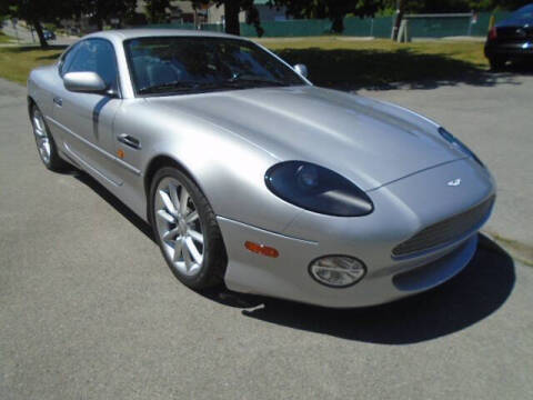 2001 Aston Martin DB7