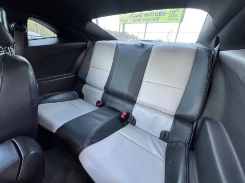 2013 Chevrolet Camaro LS