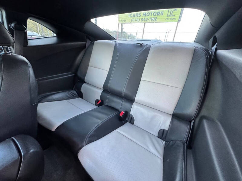 2013 Chevrolet Camaro LS