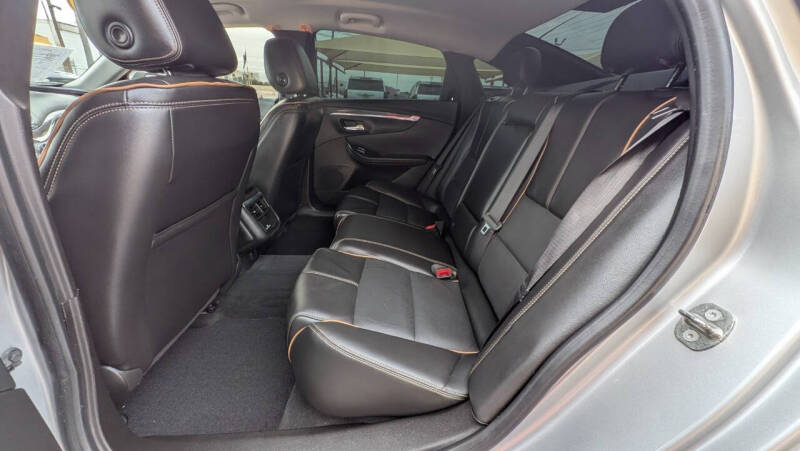 2018 Chevrolet Impala Premier