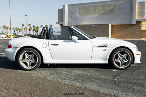 2000 BMW Z3 M