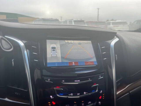 2019 Cadillac Escalade ESV Luxury