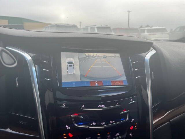 2019 Cadillac Escalade ESV Luxury