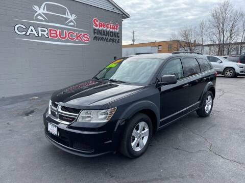 2015 Dodge Journey for sale at Carbucks in Hamilton OH
