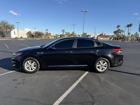 2016 Kia Optima LX
