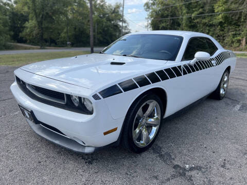 2013 Dodge Challenger SXT