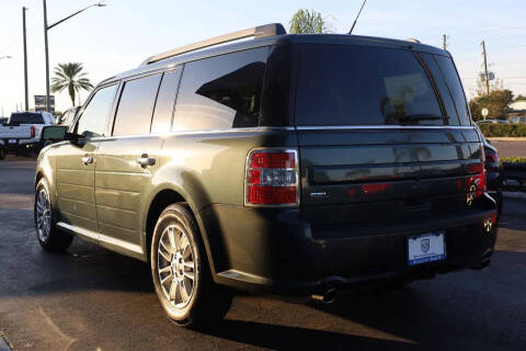 2015 Ford Flex SEL