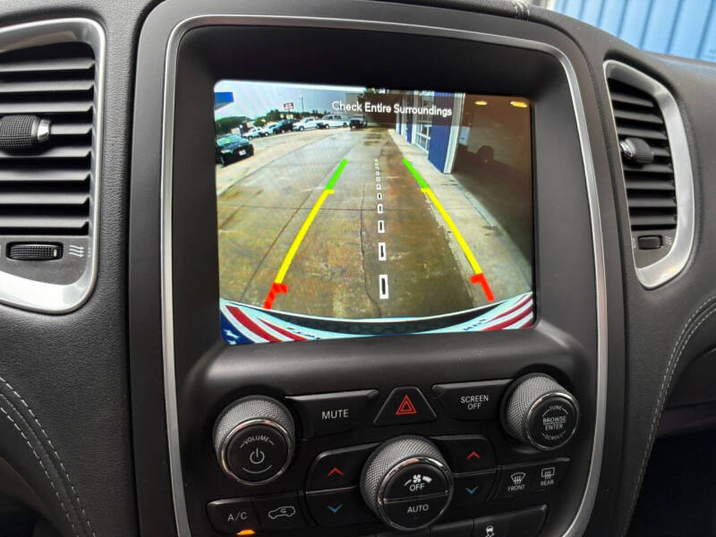 2018 Dodge Durango Citadel Anodized Platinum