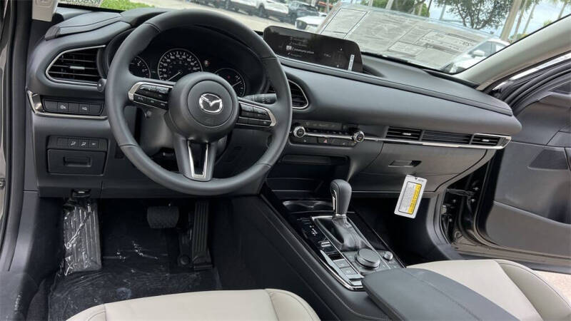 2025 Mazda CX-30 2.5 S Preferred