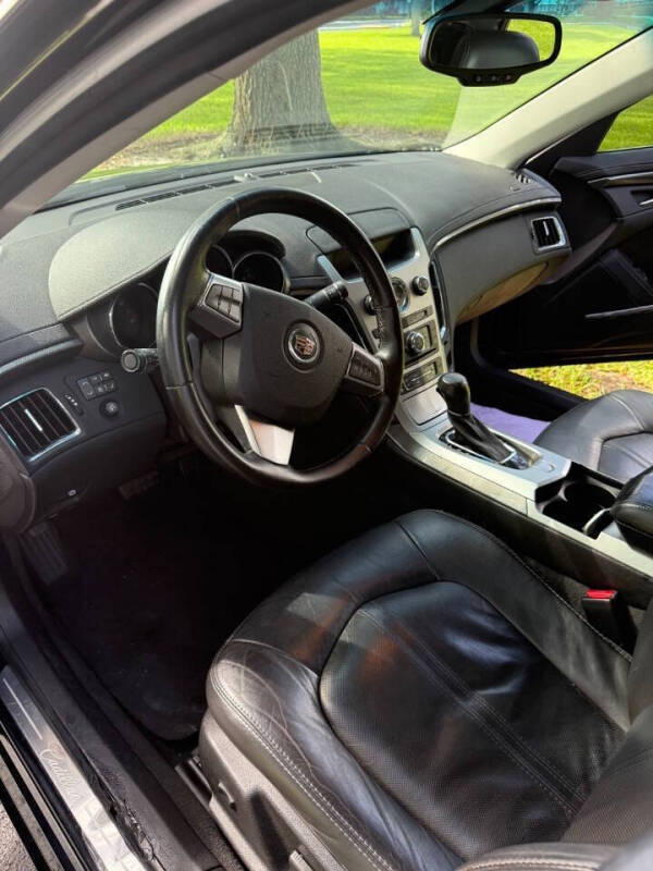 2013 Cadillac CTS 3.0L Luxury