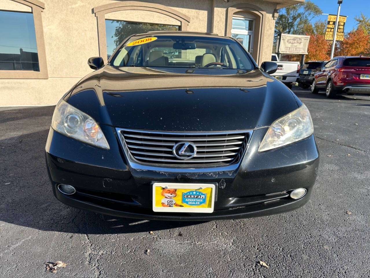 2008 Lexus ES 350 for sale at Mr.C's AutoMart in Midlothian, IL