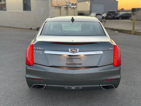 2016 Cadillac CTS 3.6L Performance Collection