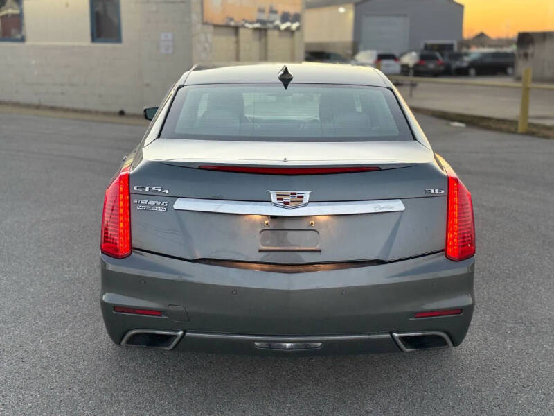 2016 Cadillac CTS 3.6L Performance Collection