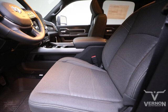 2026 RAM 2500 Lone Star