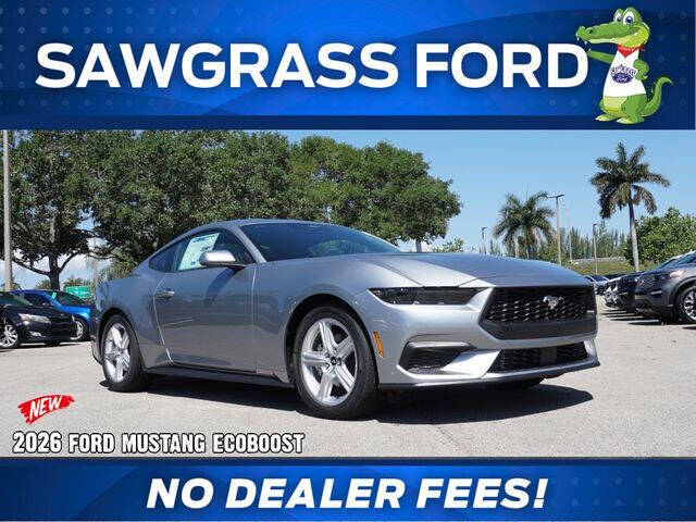 2026 Ford Mustang EcoBoost