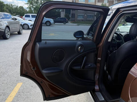 2015 MINI Countryman Cooper S ALL4