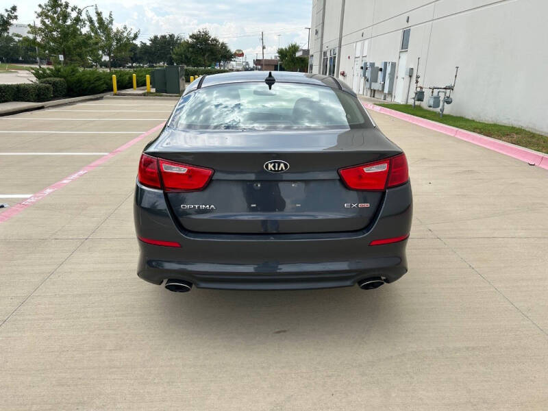 2015 Kia Optima EX