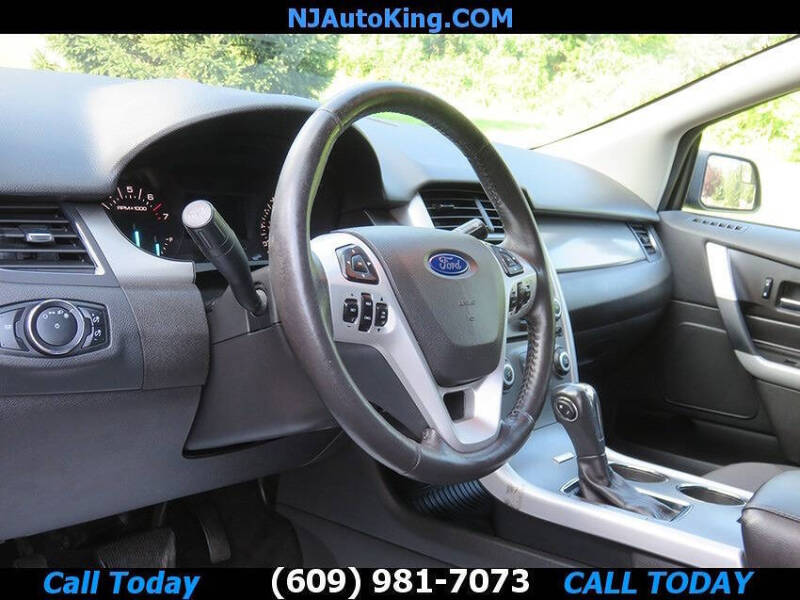 2014 Ford Edge SEL