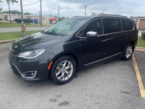 2017 Chrysler Pacifica for sale at Old School Cars LLC in Sherwood AR