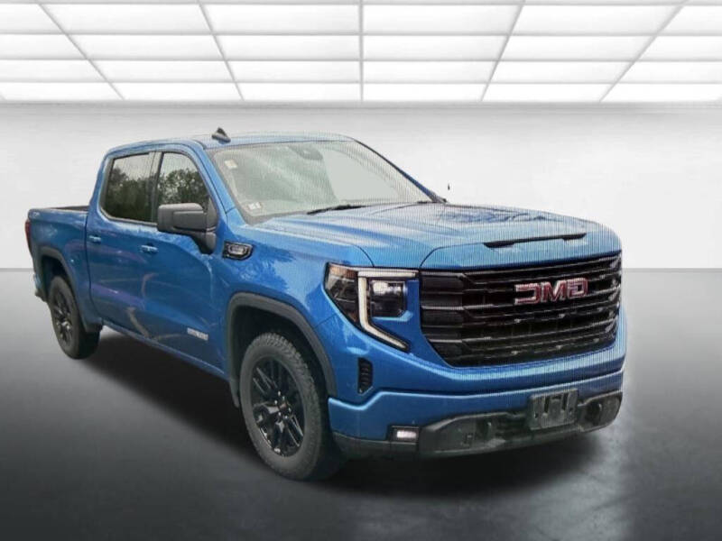 2023 GMC Sierra 1500