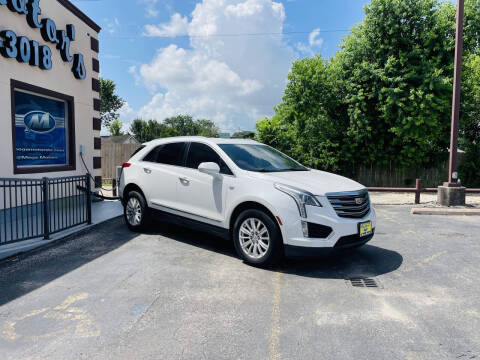 2017 Cadillac XT5