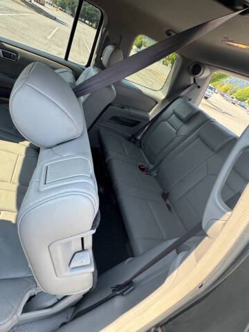 2009 Honda Pilot EX-L w/DVD